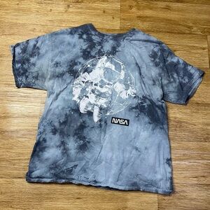 NASA Tie-Dye T-Shirt